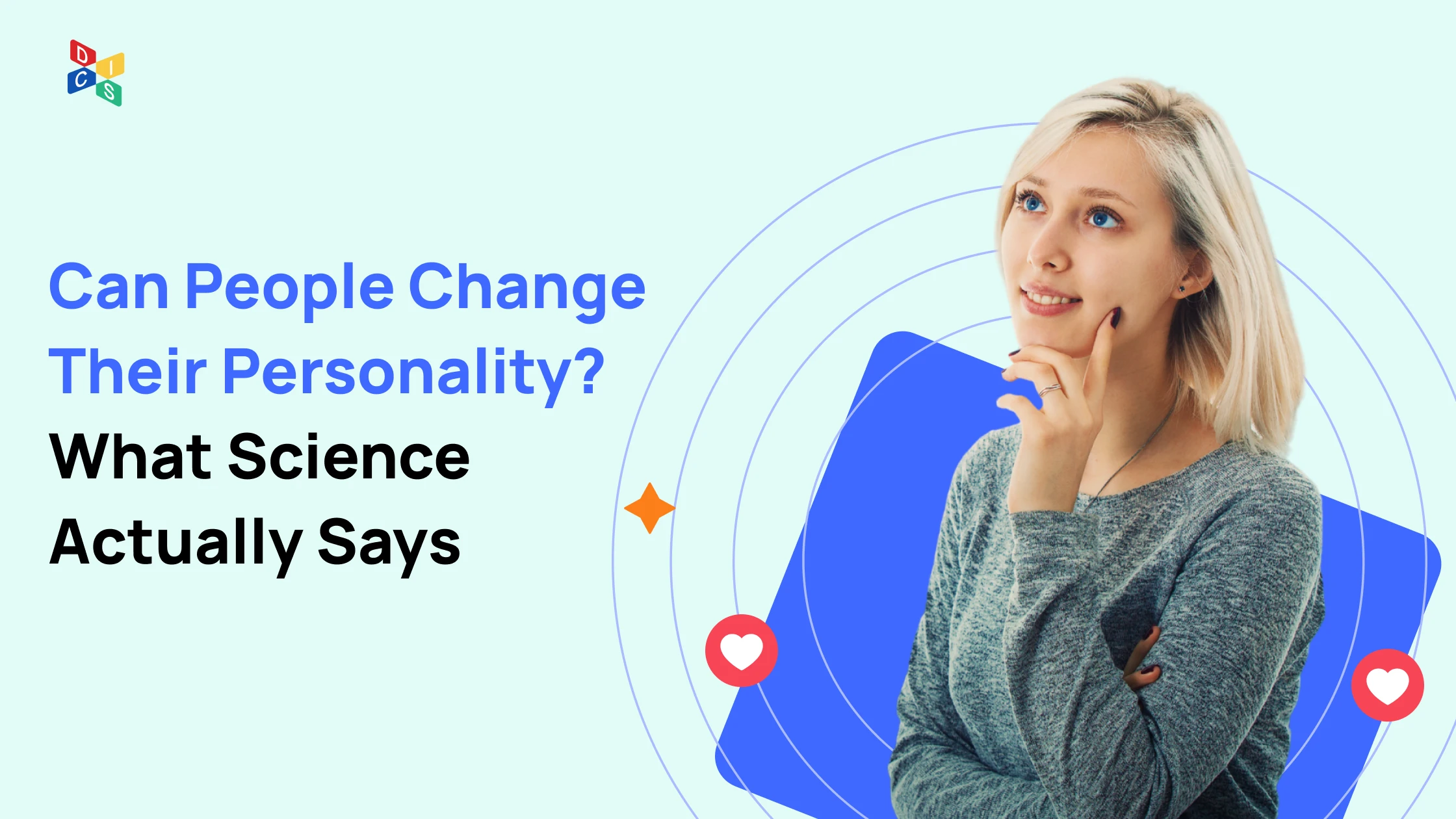 Can People Change Their Personality? What Science Actually Says