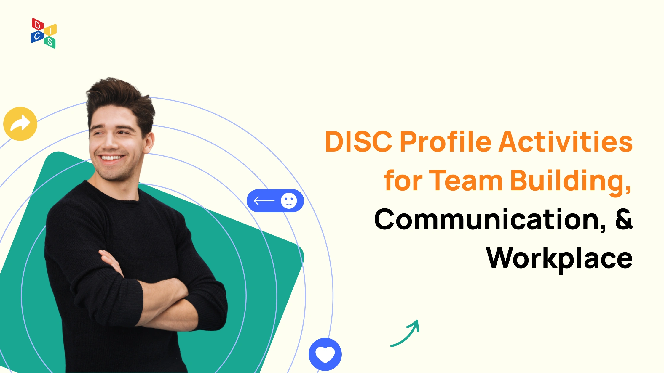 DISC Profile Activities for Team Building, Communication, & Workplace