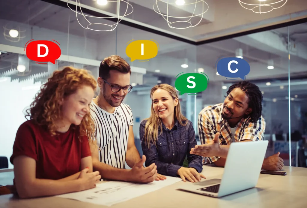 Applying The DISC Model In Human Resource