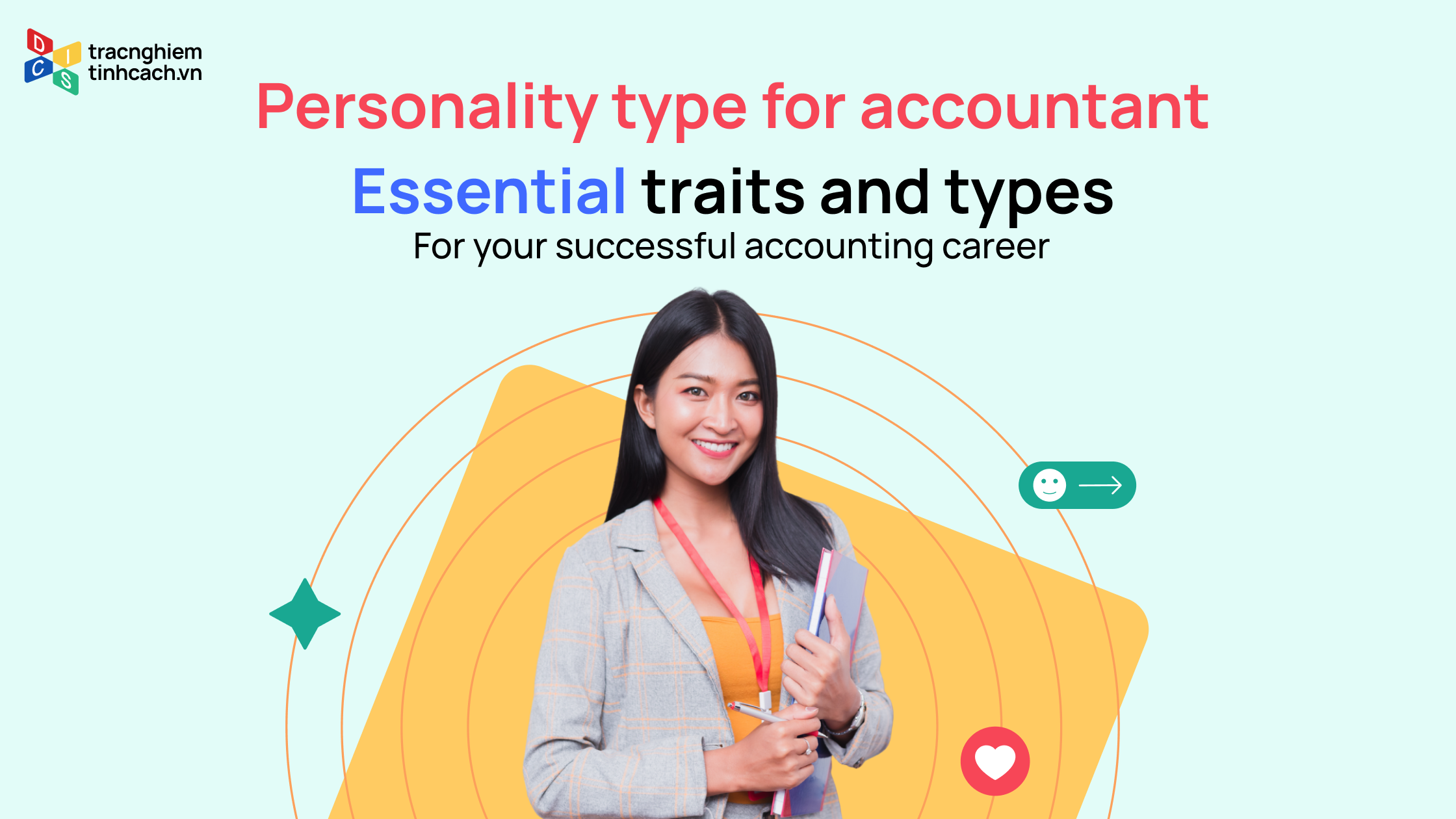 Best Personality Types For Accountant According To DISC Personality Test