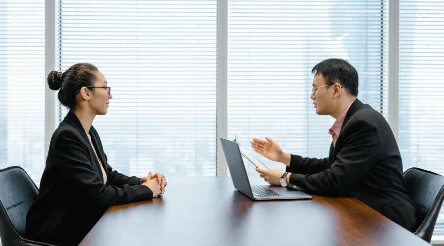 Common employment screening questions about experience and background