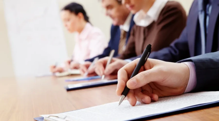 Common mistakes to avoid when taking the DISC test