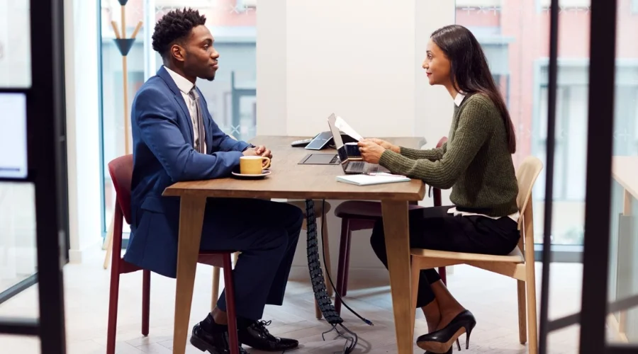DISC assessment steps in the hiring process