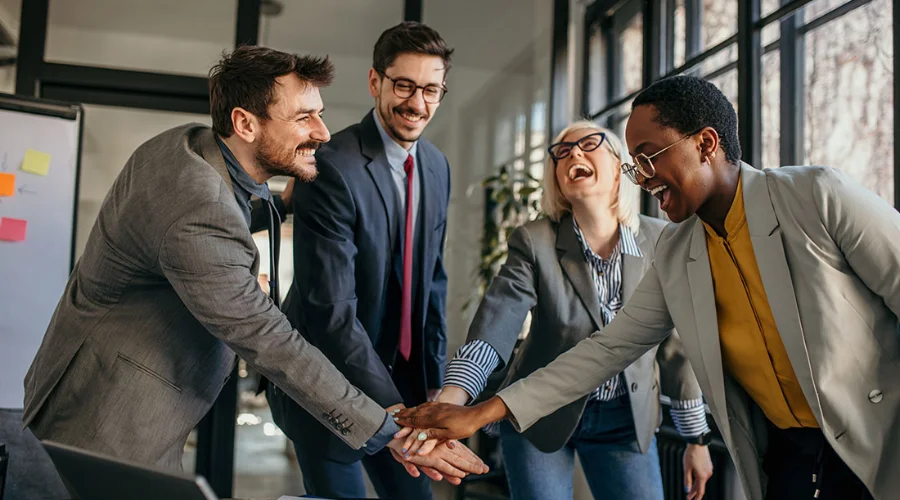 DISC exercises to improve communication and teamwork skills