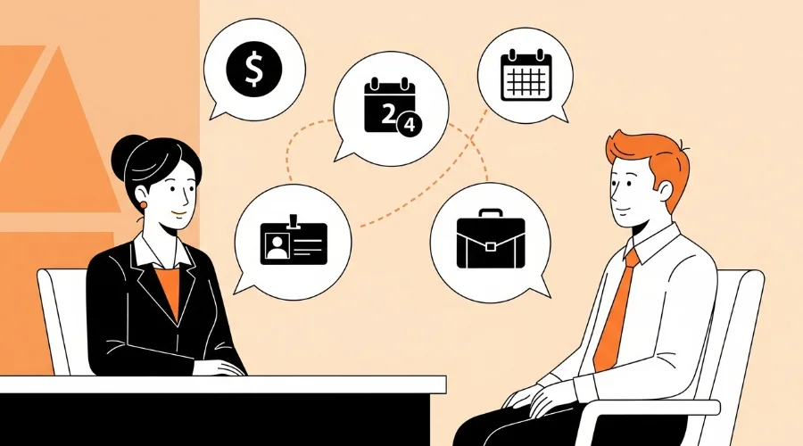 Definition and purpose of employment screening questions explained