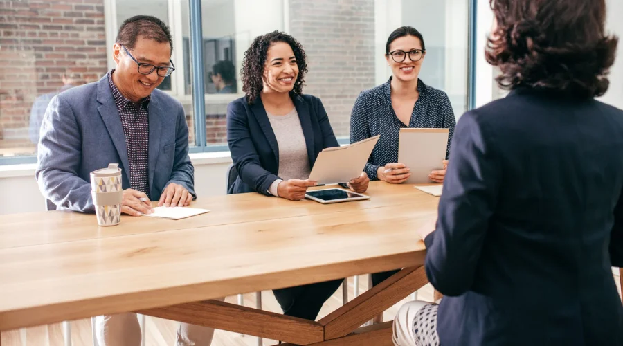 Employment screening questions to assess motivation and culture fit