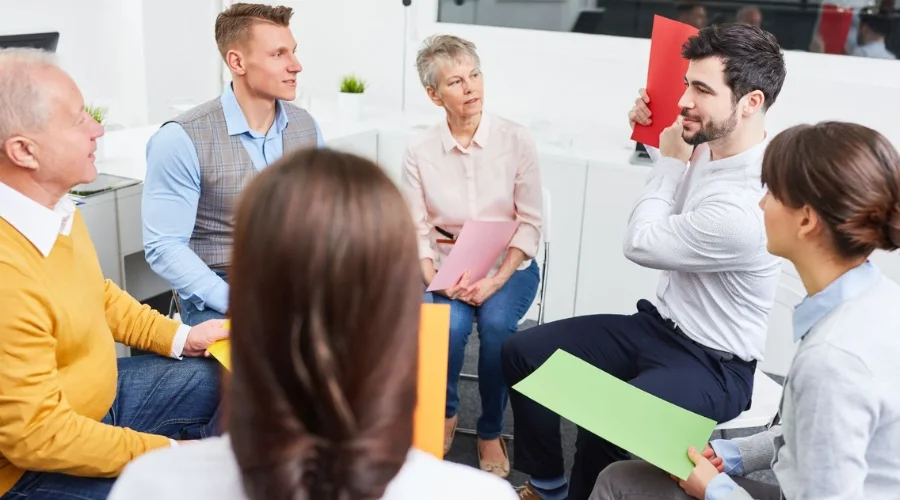Engaging DISC activities to strengthen team collaboration effectively