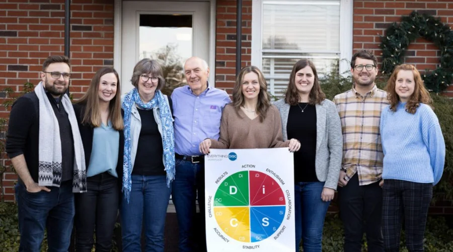 Essential steps to plan and prepare a DISC workshop