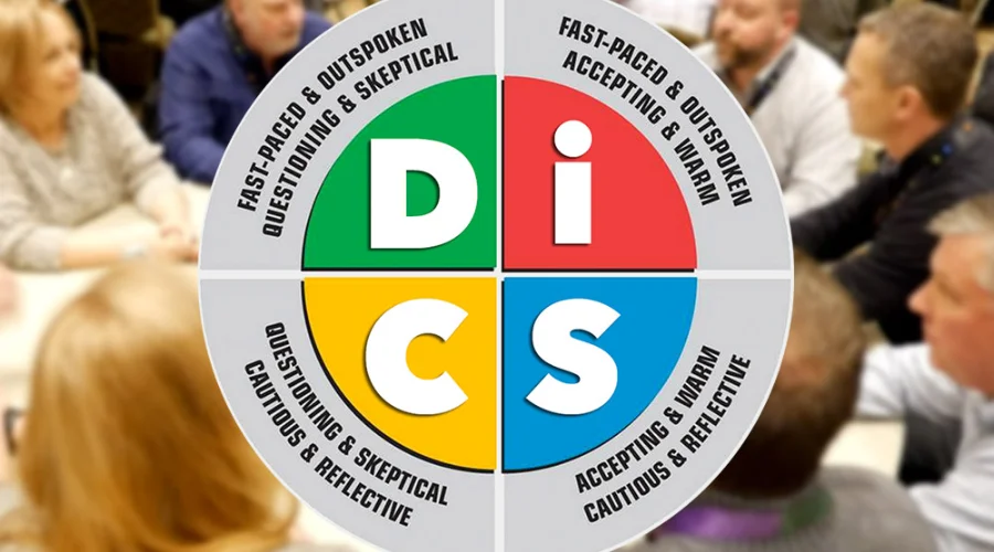 Overview of a DISC workshop and its main purpose