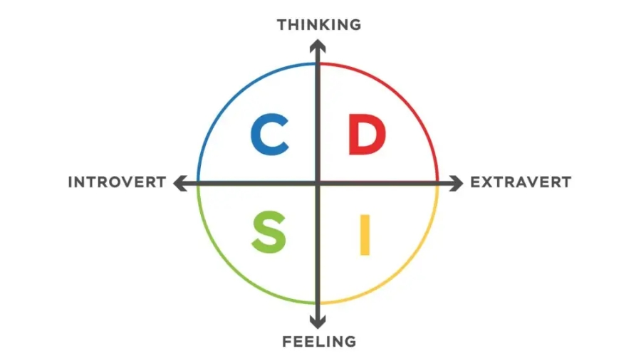Overview of DISC theory origins and history