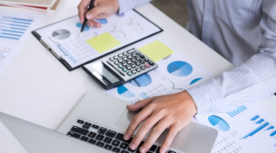 Personality types suitable for accounting career paths