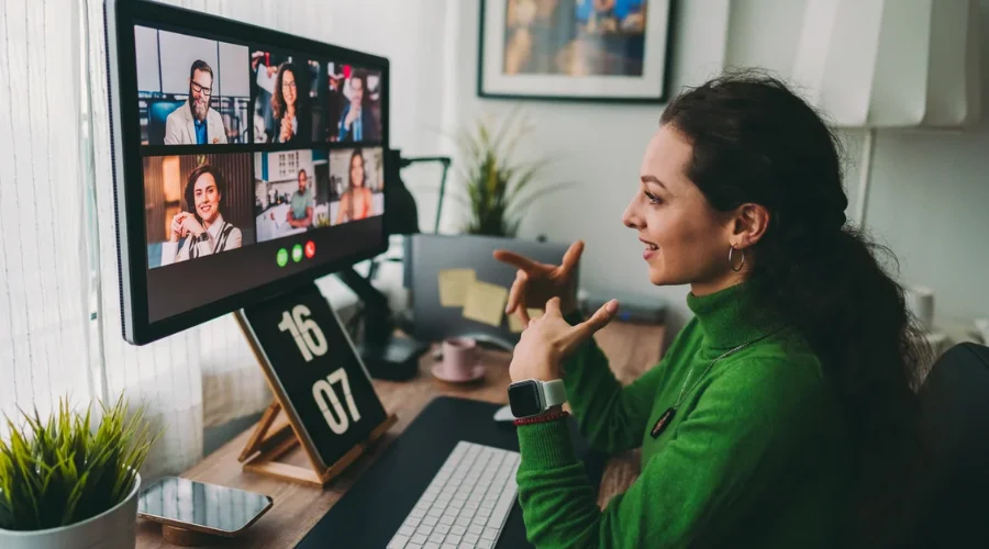 Steps to implement DISC communication for remote teams