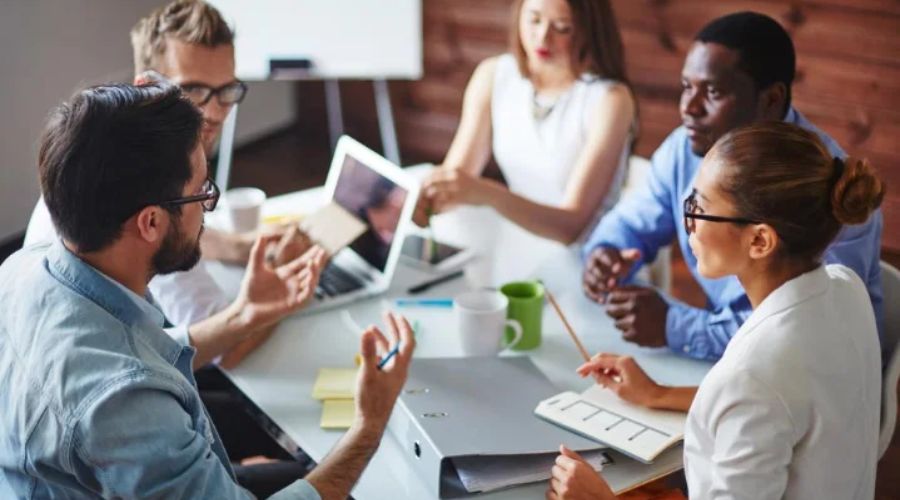 Using DISC assessments in marketing teams
