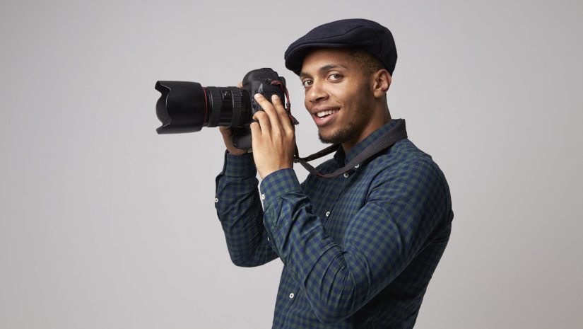 Photographers have a keen eye for beauty