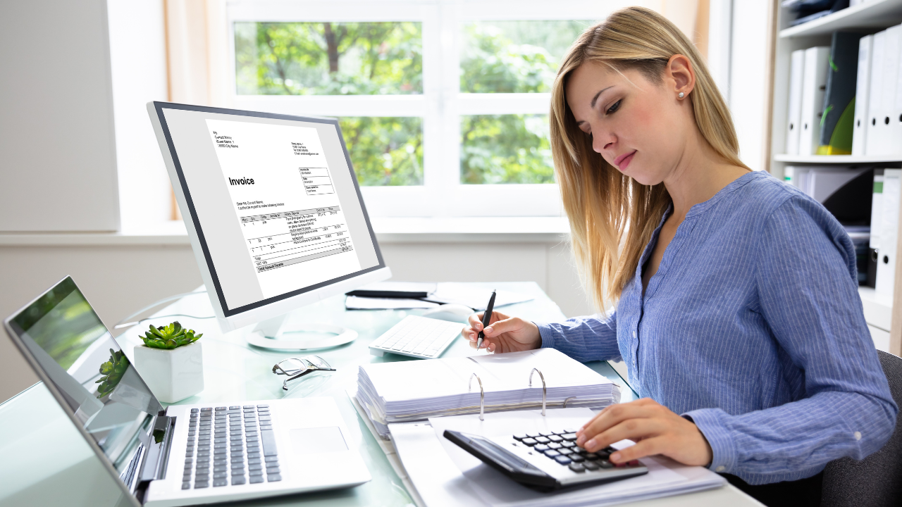 Being careful with numbers is key to being an accountant