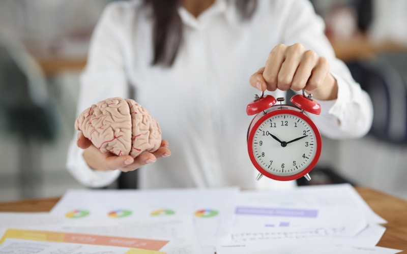 Develop your brain performance 
