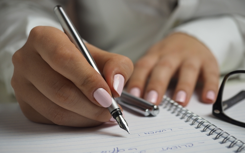 Handwriting helps increase connections between brain regions.