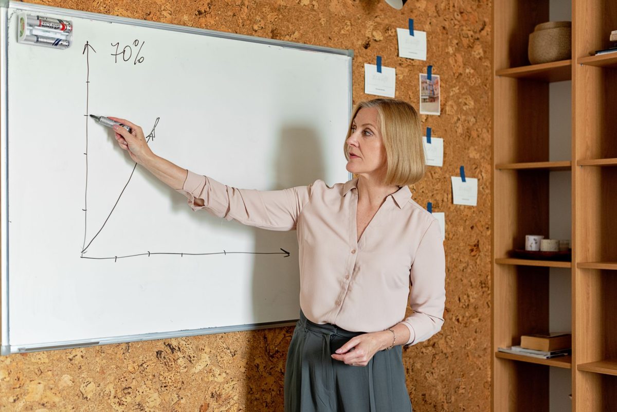 Chuyên gia giải thích các dải điểm IQ trên biểu đồ