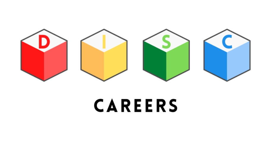 DISC personality types careers