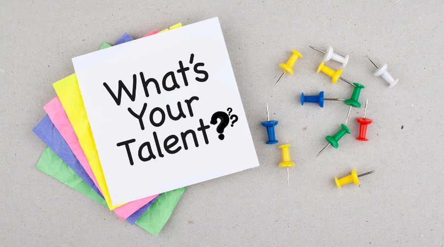 Are you talented?