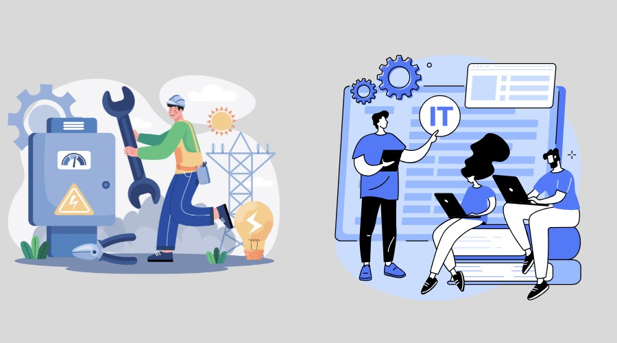 Logical thinkers often work in technical fields