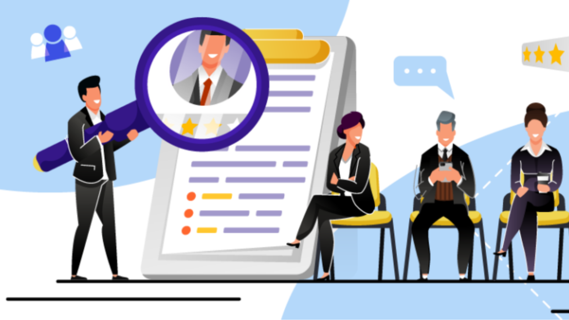 Thiên kiến cá nhân của nhà tuyển dụng có thể làm cho quy trình Personality hire thiên vị