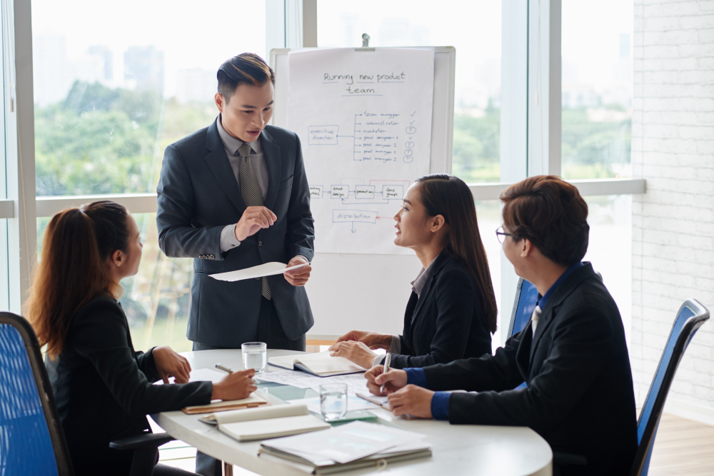 Vai trò chiến lược của CHRO: Vạch ra chiến lược nhân sự dài hạn