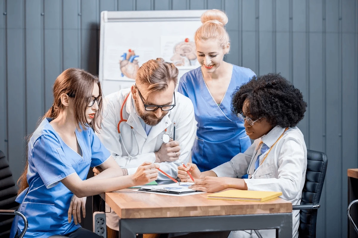 healthcare roles that rely on strong interpersonal skills