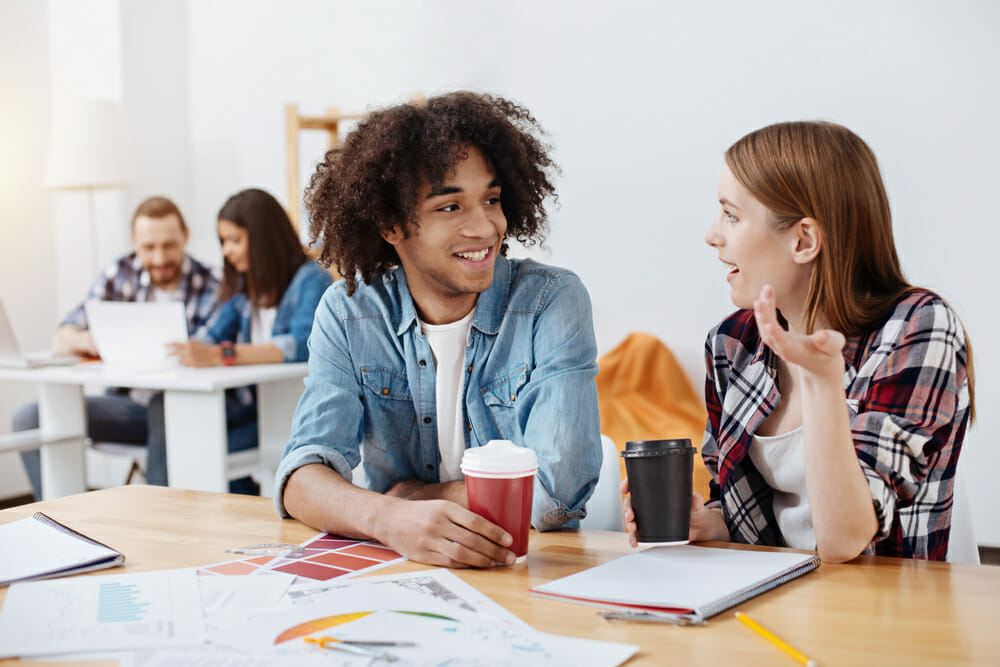 example of communication as key interpersonal skill