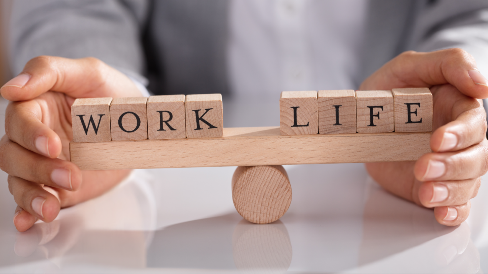 Work-life imbalance can lead to Quiet Quitting
