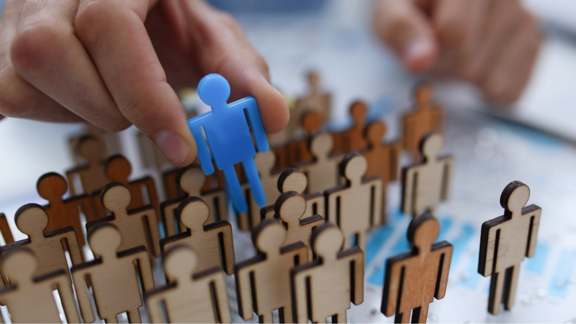 Personality Hire đề cao sự hoà hợp giữa tính cách và công việc