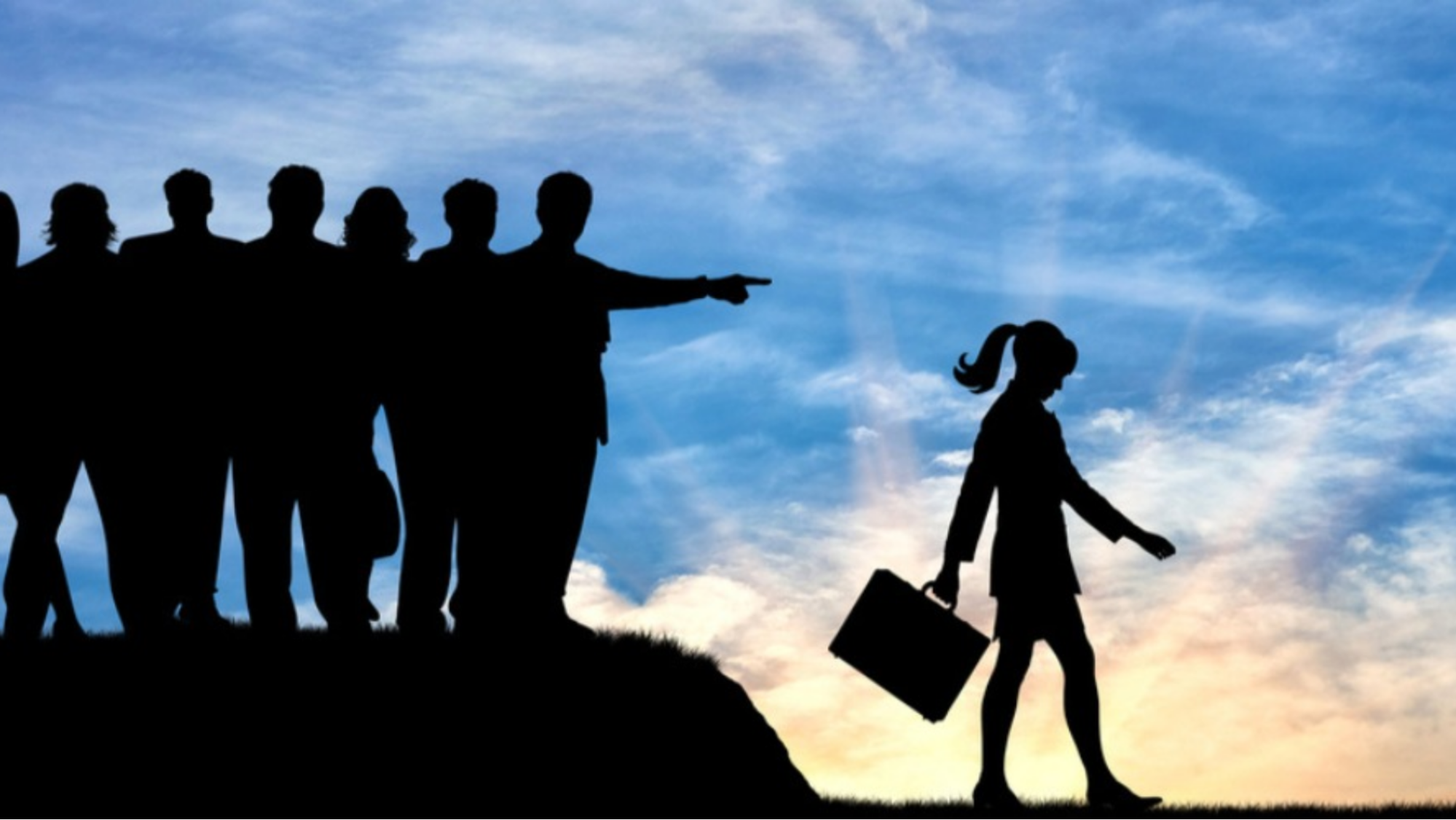 Quiet quitters isolate themselves from group activities