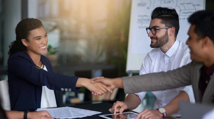 Importance of personality types in sales success