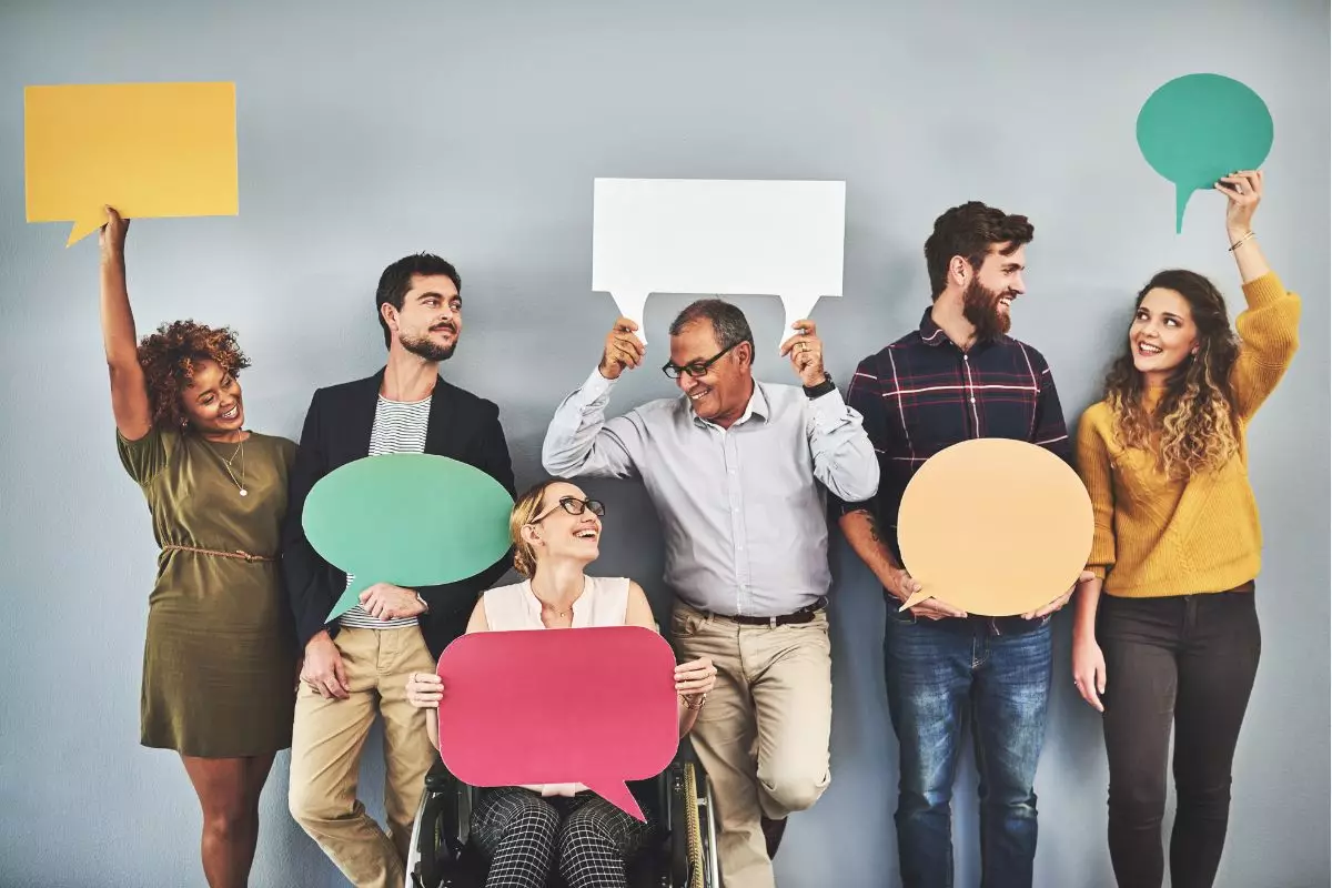 High SQ shows how you respect different perspectives in groups