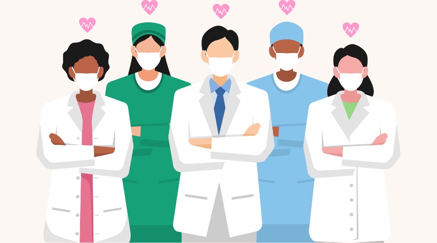  Bác sĩ là một ngành được nhiều người quý trọng