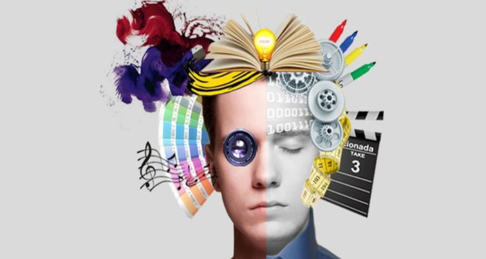 The most creative personality type is a vibrant mix of styles and trait
