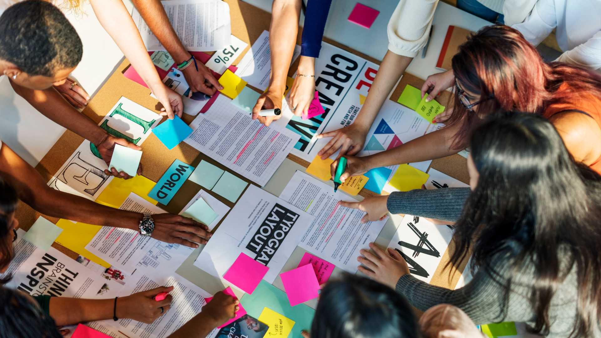 Creativity is a powerful engine for personal growth 