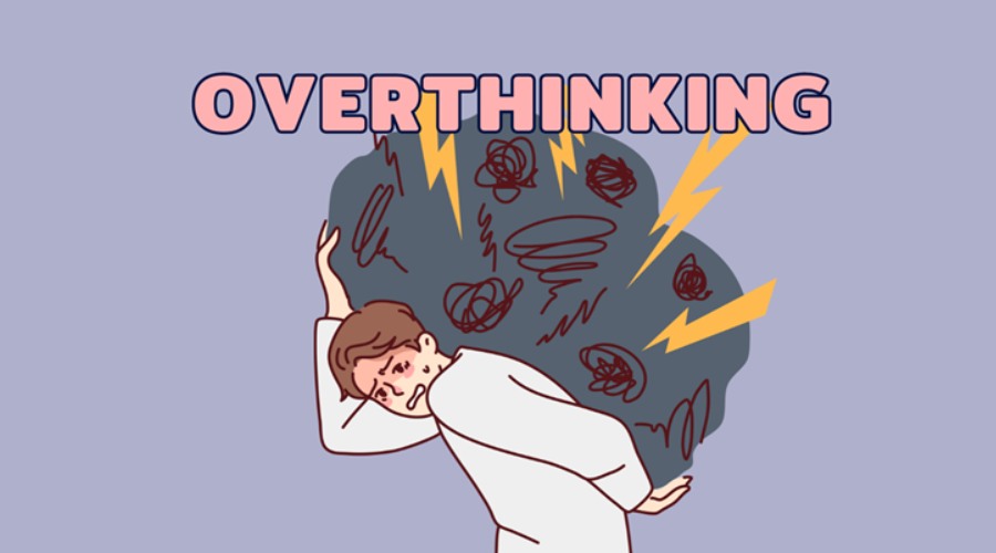 Overthinking là trạng thái suy nghĩ quá mức gây căng thẳng