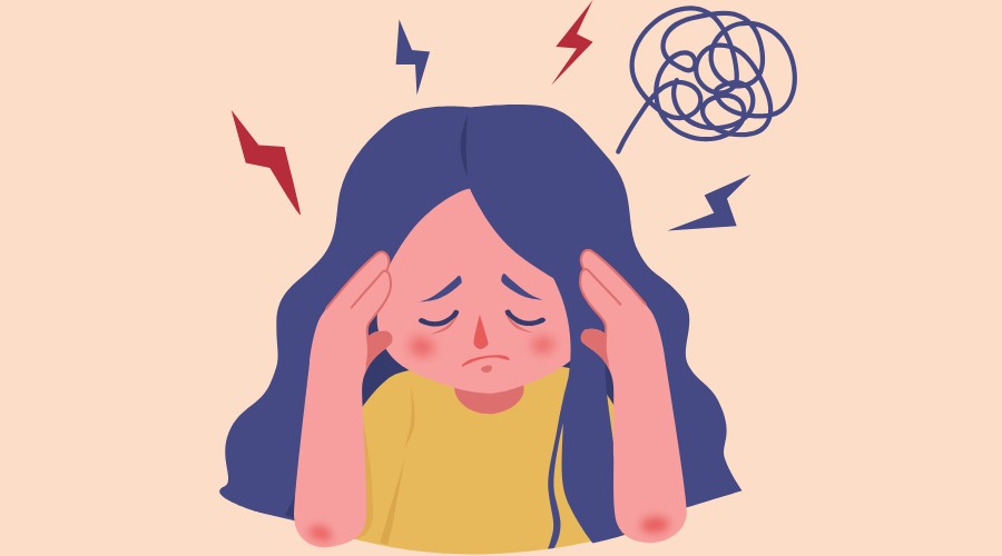 Overthinking vì sợ bị đánh giá bởi người khác