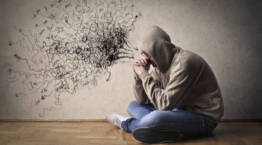 Mệt mỏi vì suy nghĩ quá nhiều, tâm trí không nghỉ