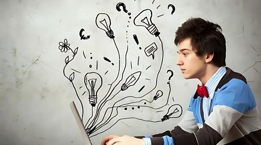 Overthinking gây cản trở tư duy và sáng tạo