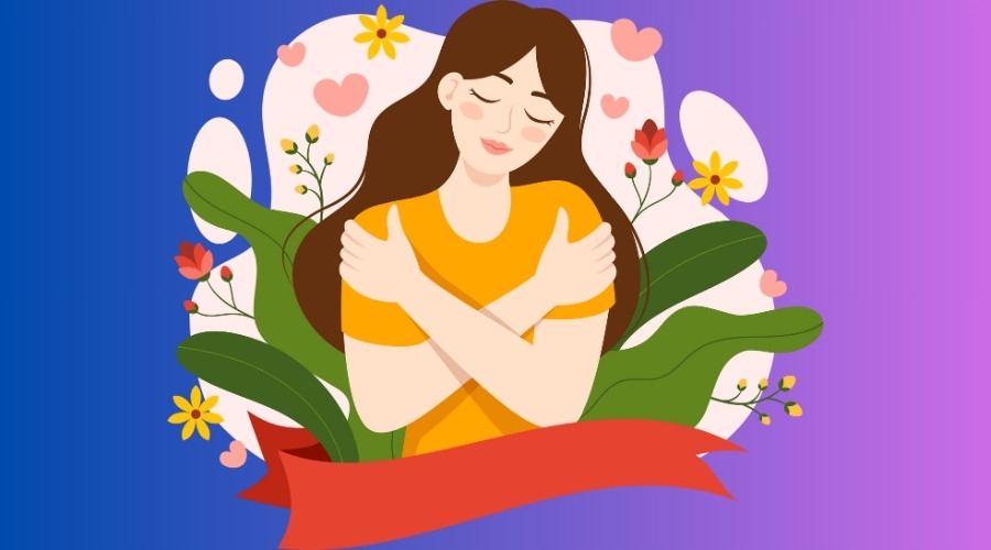 Tập yêu bản thân để vượt qua overthinking