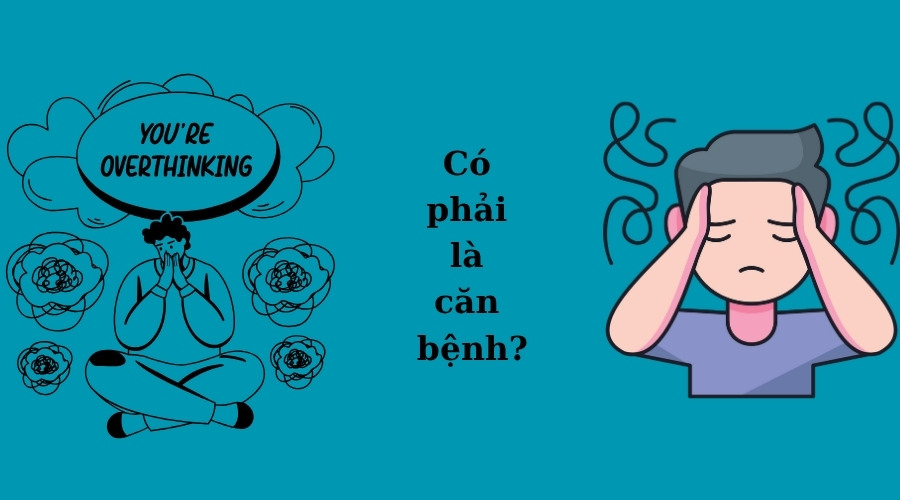 Overthinking ở Gen Z - thói quen hay dấu hiệu bệnh