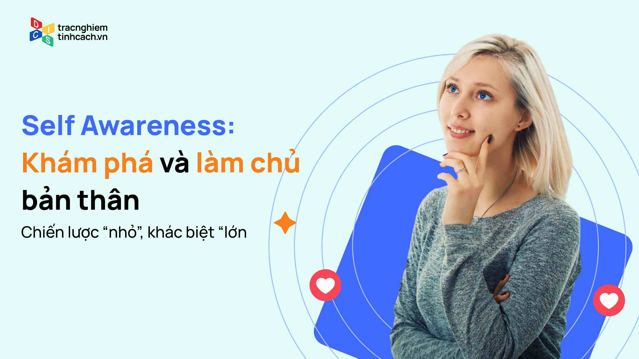 Self Awareness Là Gì? Khám Phá Bí Quyết Làm Chủ Bản Thân Và Bứt Phá