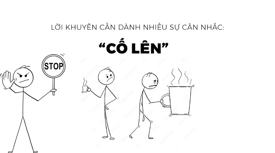 Tránh nói lời sáo rỗng, hãy lắng nghe chân thành
