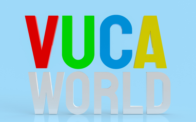 VUCA là gì?