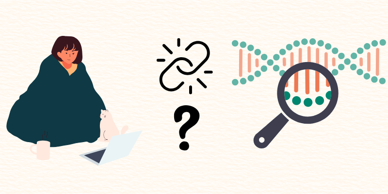 There is a link between genetics and introversion