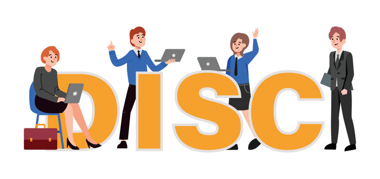 Basic keywords of DISC types