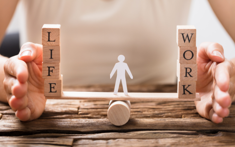 Work-life balance là gì?