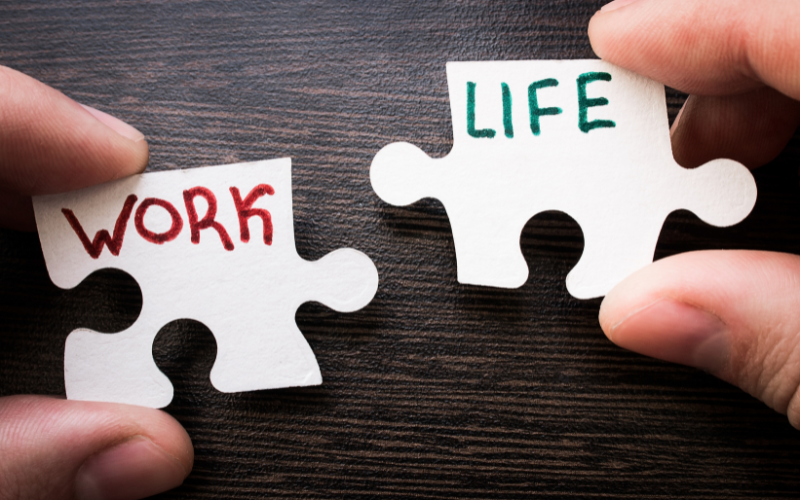 Tầm quan trọng của Work-life balance